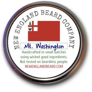 New England Beard Company’s Mount Washington beard balm