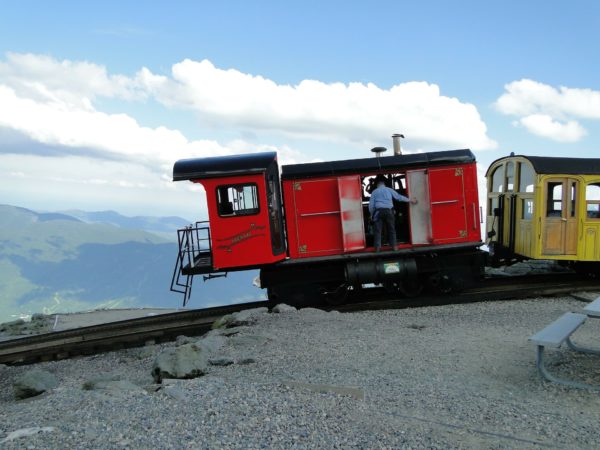 Mount Washington Cog Train