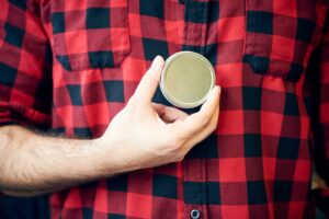 New England Beard Company Beard Balm