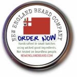 New England Beard Company Beard Balm